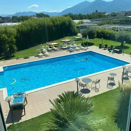 Pompeii Garden House Villa Scafati