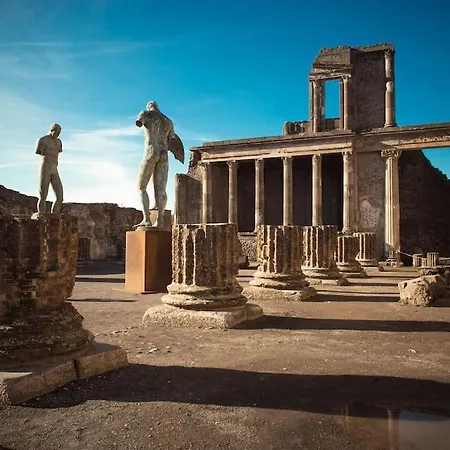 Pompeii Garden House * Scafati