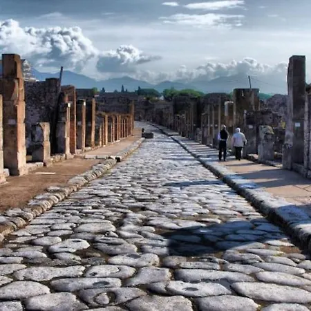 Pompeii Garden House Scafati
