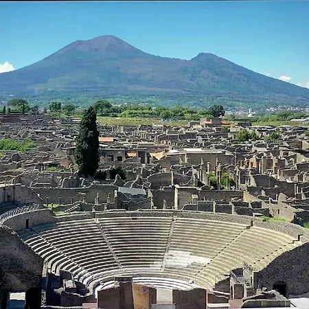 Pompeii Garden House * Scafati