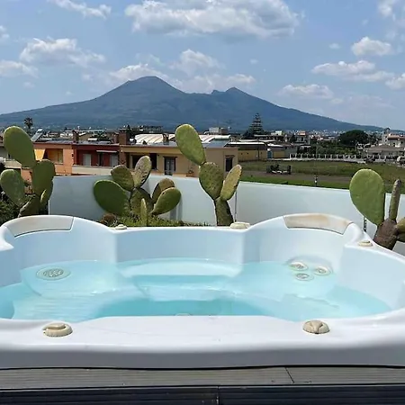 Pompeii Garden House * Scafati