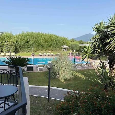 Villa Pompeii Garden House Scafati
