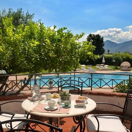 Villa Pompeii Garden House Scafati